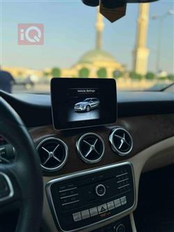 مرسيدس بنز GLA